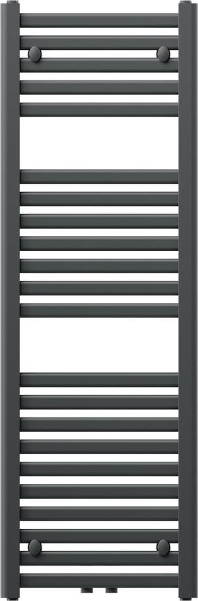 Vandeninis rankšluosčių džiovintuvas Mexen Hades, antracito sp., 40 cm x 120 cm, 472 W