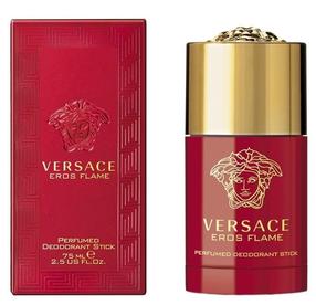Мужской дезодорант Versace Eros Flame, 75 мл