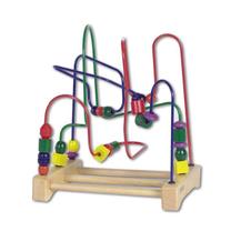Lavinimo žaislas Beeboo Moving Fun, 26 cm, įvairių spalvų