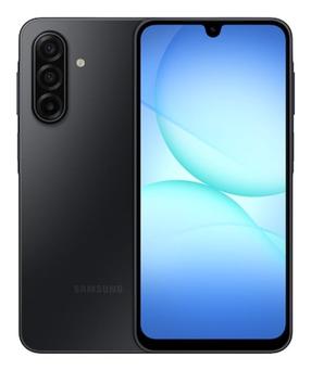 Mobilusis telefonas Samsung Galaxy A17 5G Enterprise Edition, 128 GB, black sp.
