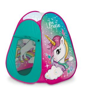 Детская палатка Mondo UNICORN, 75 см x 75 см