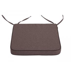 Lauko kėdės pagalvėlė Hobbygarden Masha MSZBRA4, bronzos sp., 48 x 45 cm