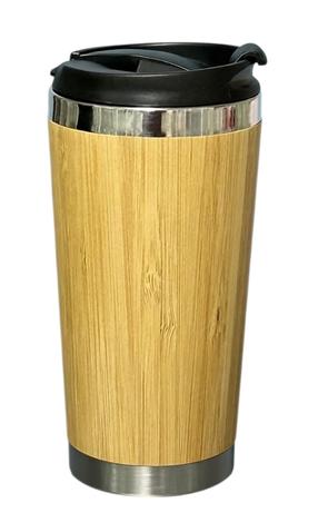 Termopuodelis Hermia CMS-5069, 0.45 l, ruda sp.