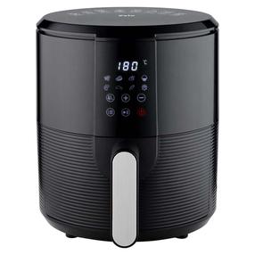 Aerogrils Zyle ZY006BAF, melna krās., 1300 W, 3 l
