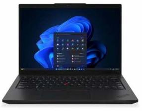 Nešiojamas kompiuteris Lenovo ThinkPad L14 G6, 215, 16 GB, 512 GB, 14 ", AMD Radeon 740M, juoda sp., ANGLŲ (US), Windows 11 pro
