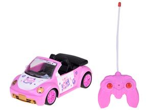 Rc lengvasis automobilis Princess Vehicle My Off Road, rožinė sp.