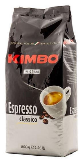Kavos pupelės Kimbo Espresso, 1 kg
