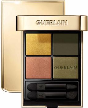 Lauvärv Guerlain Ombres G, 6 g, emerald feather v. 870
