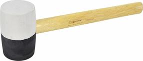 Guminis plaktukas AWTools AW32205, 1200 g