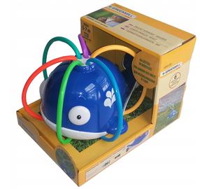 Mängu purskkaev Greenmill Whale Spinning Sprinkler, sinine v./valge v.