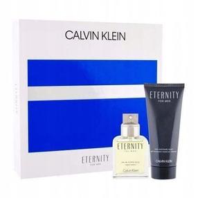 Dovanų komplektas vyrams Calvin Klein Eternity For Men, 2 vnt.