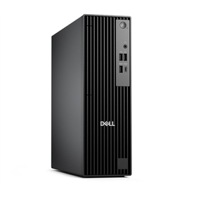 Stacionarus kompiuteris Dell QCS1250 235, DDR5-SDRAM 16 GB, SSD 512 GB, Intel (Integrated) -, Windows 11 Pro Pro