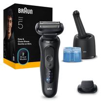 Prekė su pažeista pakuote. Barzdaskutė Braun Series 5 52-N7200CC, li-ion
