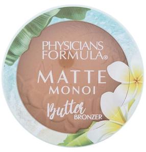 Пудра-бронзатор Physicians Formula Matte Monoi, коричневый цв., bronzer, 9 г