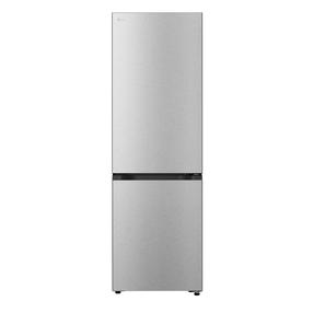 Šaldytuvas šaldiklis apačioje LG GBBS716CMB