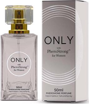 Parfüümvesi Pherostrong Only For Women, 50 ml