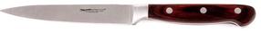 Virtuvinis peilis Ambition Titanium, 242 mm, nerūdijantysis plienas/mediena