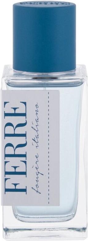Tualettvesi Gianfranco Ferre Fougere Italiano, 50 ml