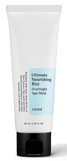 Paakių kaukė Cosrx Ultimate Nourishing Rice, 60 ml