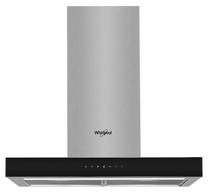 Prekė su pažeista pakuote. Gartraukis Whirlpool WHBS 62F LT K/1, nerūdijančiojo plieno sp.