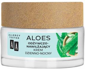 Крем для лица AA Aloes, 50 мл