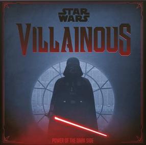 Galda spēle Ravensburger Star Wars Villainous, EN