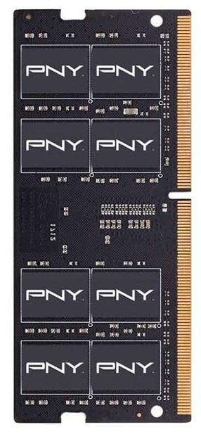 Оперативная память (RAM) PNY MN16GSD42666-SB, DDR4, 16 GB, 2666 MHz