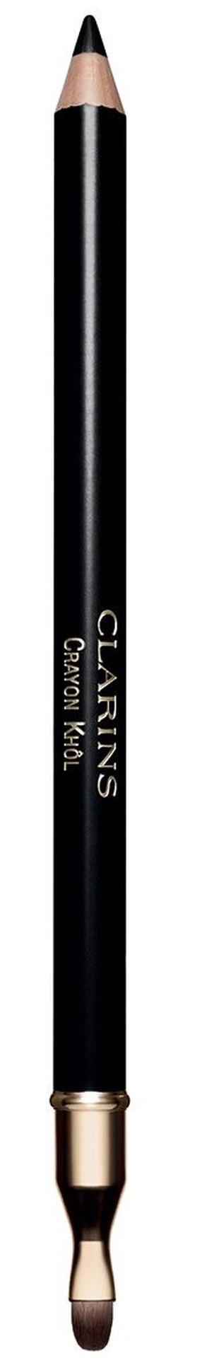 Карандаш для глаз Clarins Crayon Khol, 1.05 г 01 carbon black
