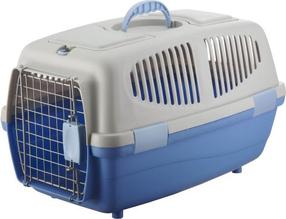 Gyvūnų transportavimo dėžė Barry King BK-14100, 55 cm x 35 cm x 32.5 cm, 55x35x32,5