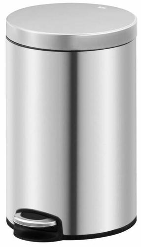 Šiukšliadėžė Eko EK9215MT12L, sidabro sp., 12 l, 40 cm x 24.8 cm