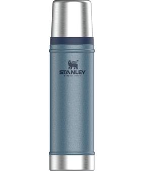 Termosas Stanley Classic 10-11345-043, 0.6 l, mėlyna sp.
