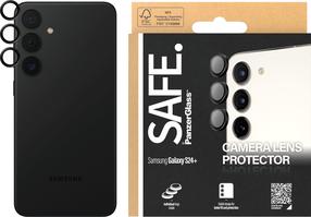 Kameros apsauginis stikliukas PanzerGlass Safe, -, 6.7 ", 3 vnt.
