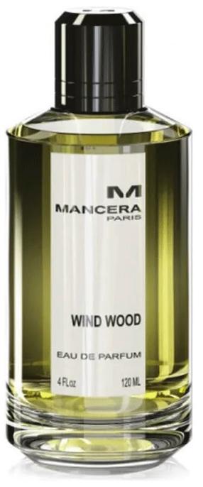 Kvapusis vanduo Mancera Wind Wood, 120 ml