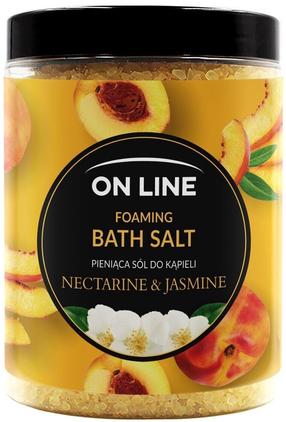 Vannas sāls Forte Sweeden On Line Nectarine & Jasmine, 1200 g