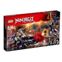 Konstruktorius LEGO® Ninjago Killow vs. Samurai X 70642 70642, 556 vnt.
