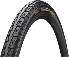 Dviračio padanga Continental Ride Tour CO0101157, guma, juoda sp., 28", 1.6"