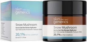 Sejas gēls Skin Generics Snow Mushroom, 50 ml