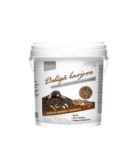 BioFix натуральный барьер для борьбы с дождевыми червями, кротами и гусеницами 1 л