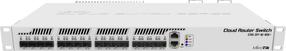 Jagaja (Switch) MikroTik CRS317-1G-16S+RM