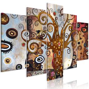 Reprodukcija Artgeist Joy of Life HK8595-DKX, 200 cm x 100 cm