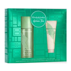 Dovanų komplektas moterims Elizabeth Arden Green Tea, 2 vnt.