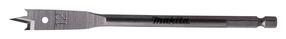 Plunksninis medienos grąžtas Makita E-17192, medienai, plunksninis, hex, 12 mm x 15 cm