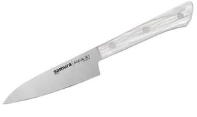 Japoniško stiliaus peilis Samura Harakiri, 209 mm, nerūdijantysis plienas/akrilas