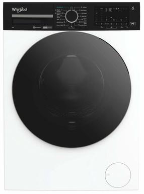 Skalbimo mašina Whirlpool WPM 87W ADS EE, 8 kg, balta sp.