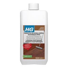 Põrandapesuvahend HG, parketile, 1 l