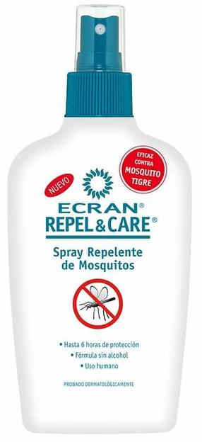 Репеллент Ecran Repel & Care, 100 мл