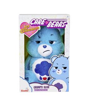 Pehme mänguasi Simba ShareBear Grumpy, sinine v., 35 cm