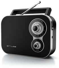 Radijo imtuvas Muse M-051R, juoda sp.