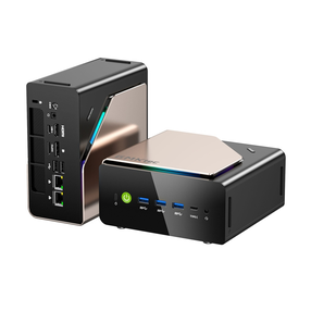 Stacionarus kompiuteris GMKtec Evo T1 285H, 1 TB, DDR5 64 GB, SSD 1 TB, Intel® Arc™ 140T -, Windows 11 Pro
