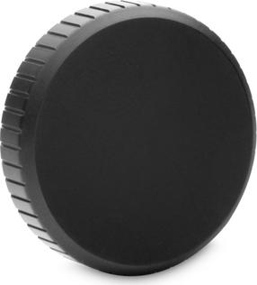 Skysčio aušinimo sistemos priedas EK Water Blocks Quantum Torque Plug, 1/4", 0.45 cm, juoda sp.